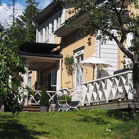 Tukkilan Tila Bed and Breakfast Porvoo Eksteriør billede