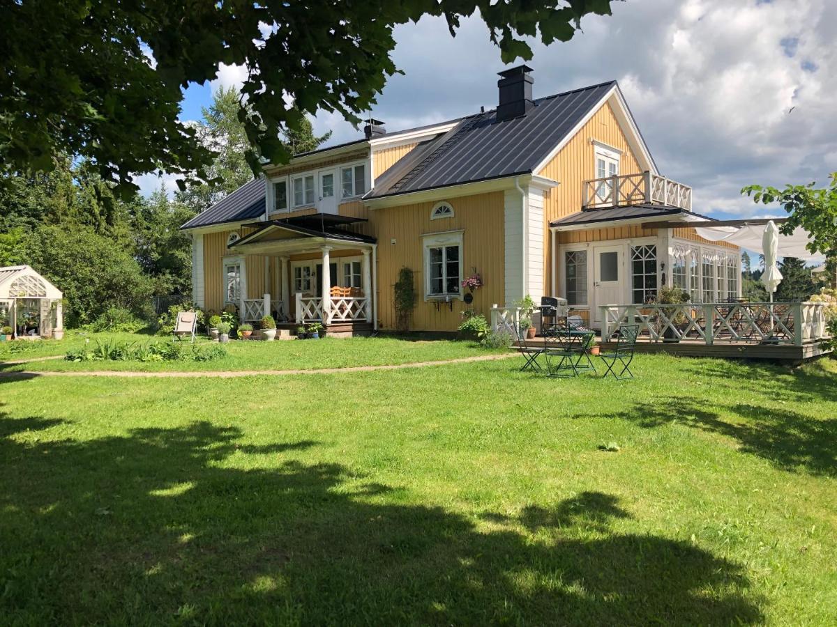 Tukkilan Tila Bed and Breakfast Porvoo Eksteriør billede