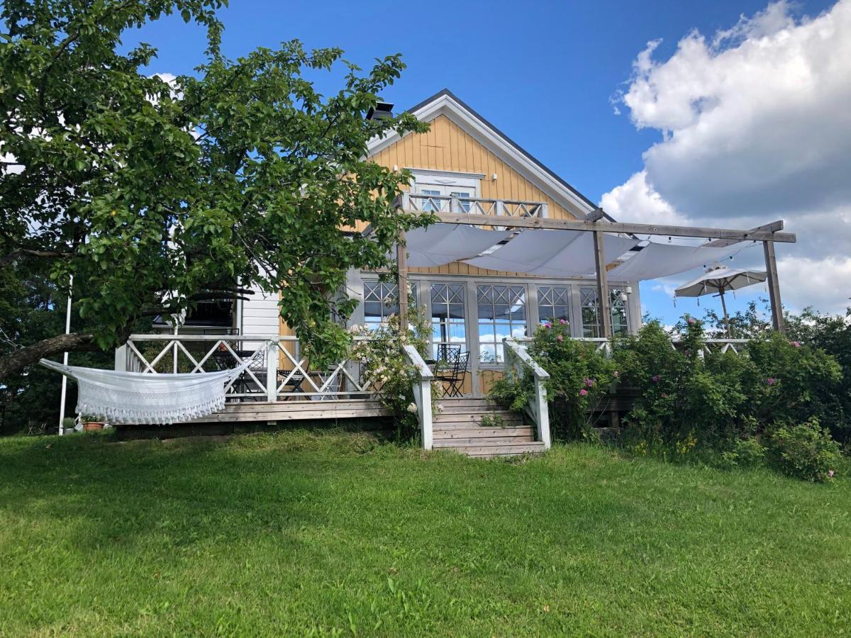 Tukkilan Tila Bed and Breakfast Porvoo Eksteriør billede