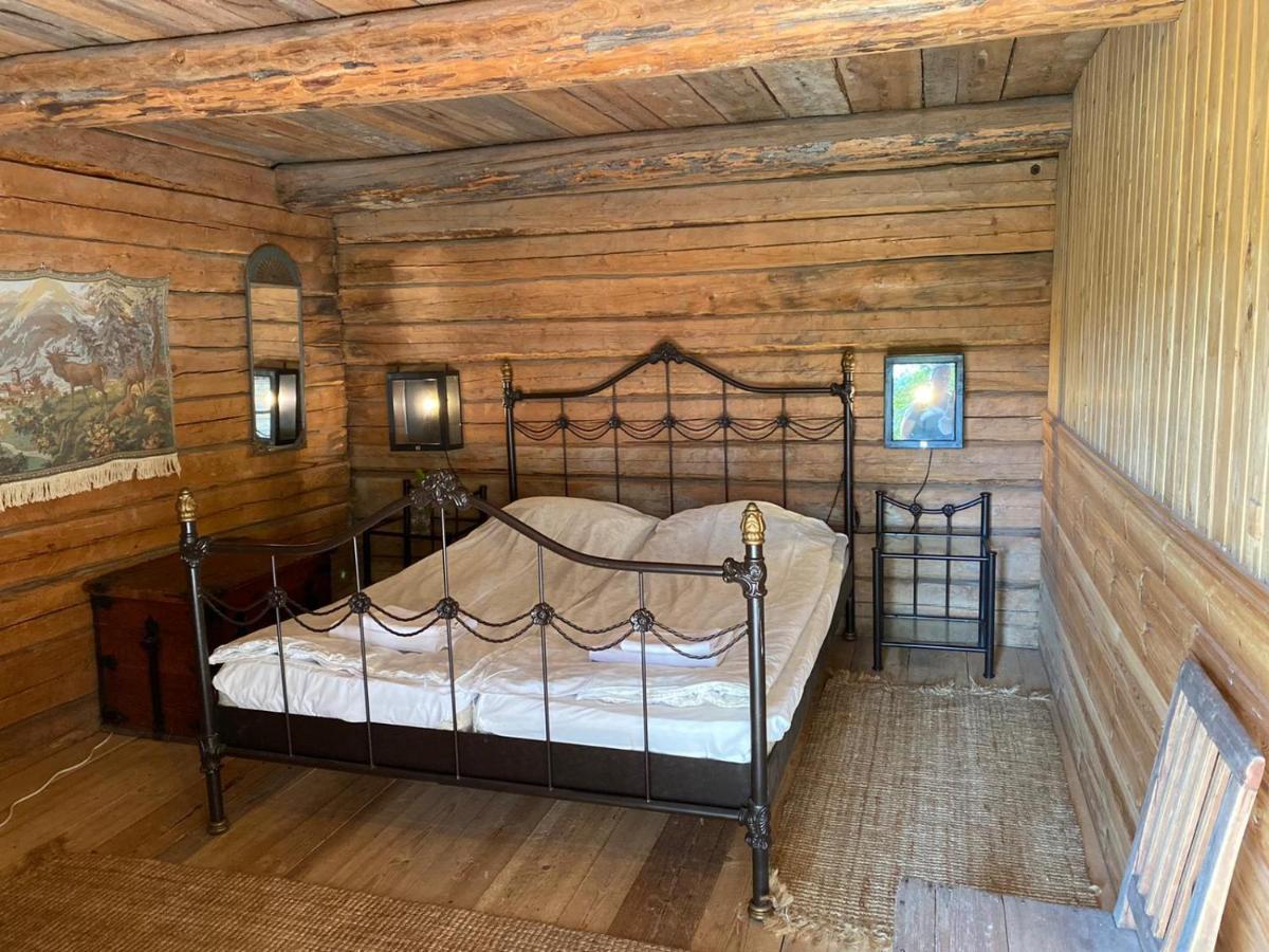 Tukkilan Tila Bed and Breakfast Porvoo Eksteriør billede