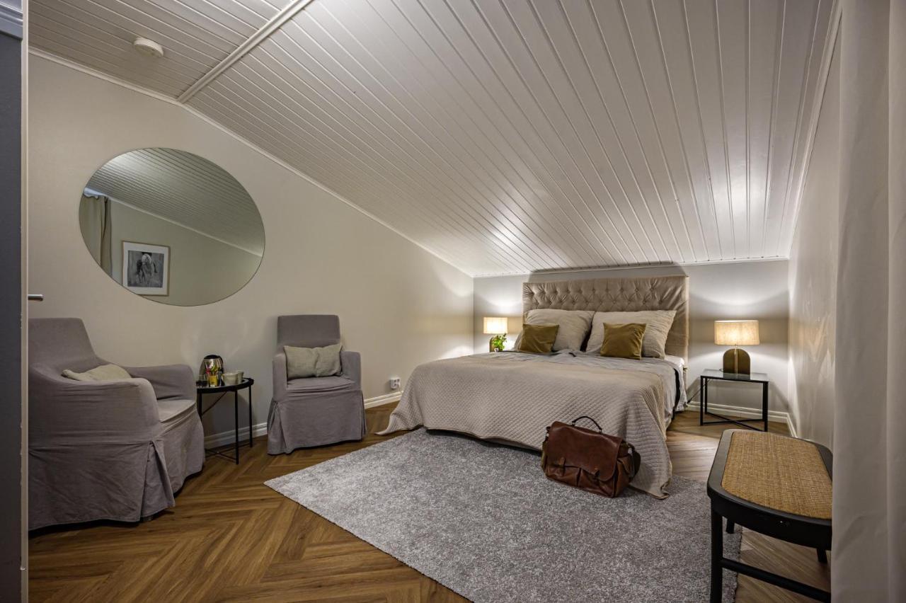 Tukkilan Tila Bed and Breakfast Porvoo Eksteriør billede