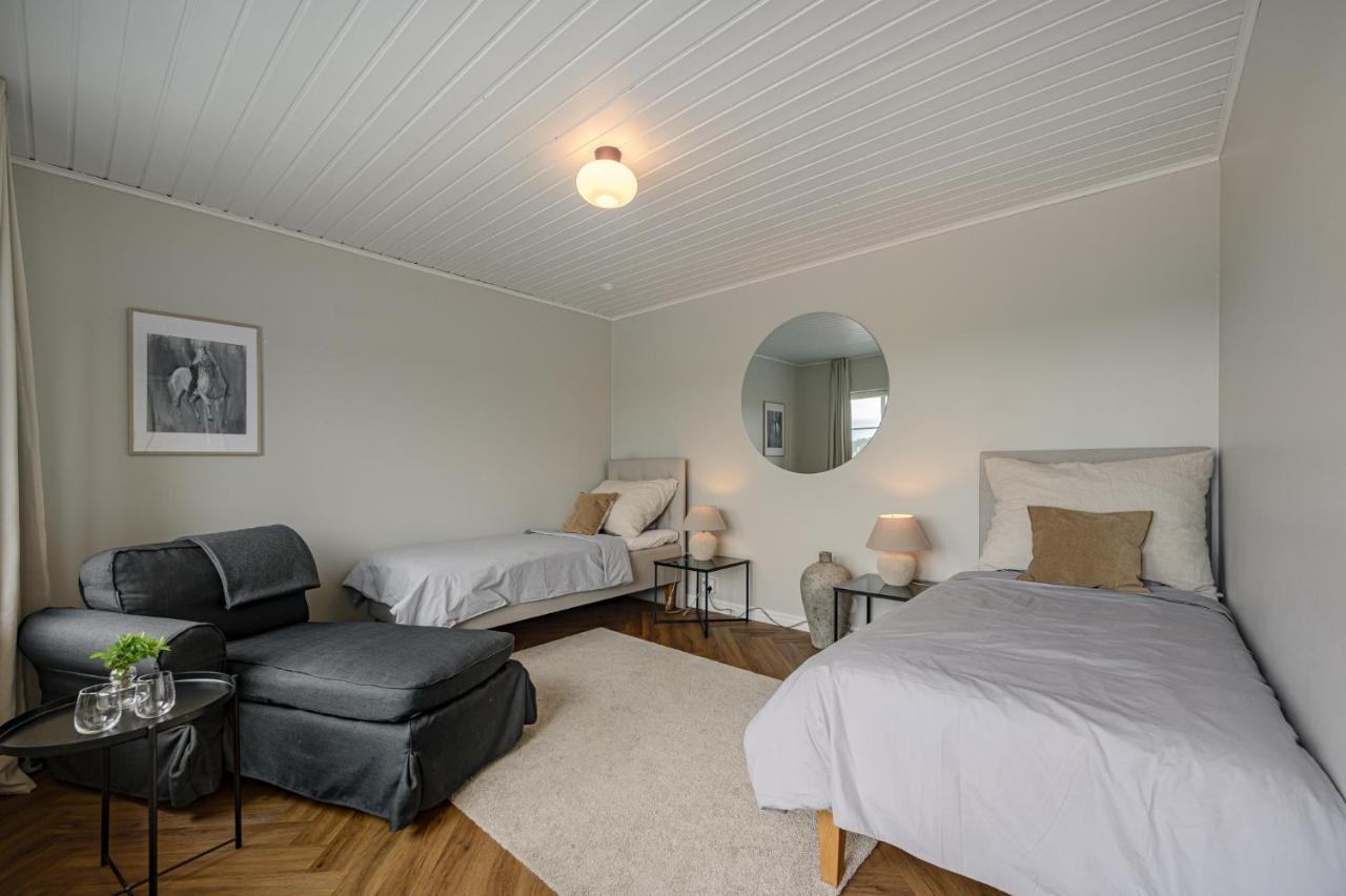 Tukkilan Tila Bed and Breakfast Porvoo Eksteriør billede
