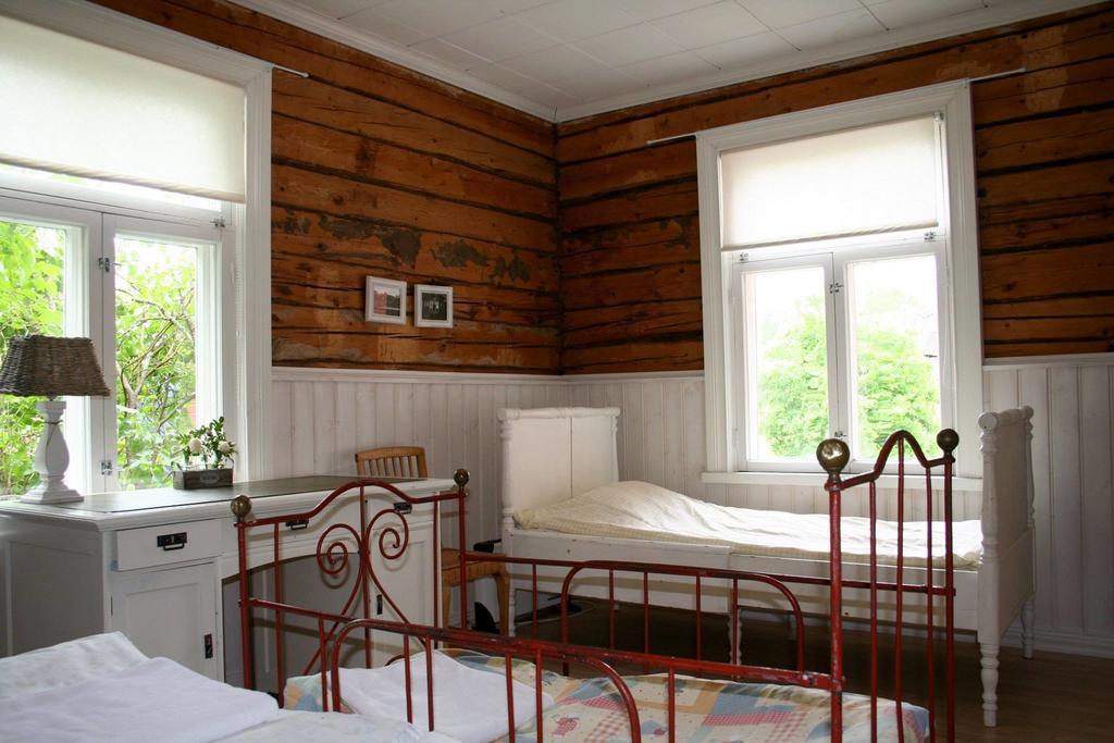 Tukkilan Tila Bed and Breakfast Porvoo Eksteriør billede