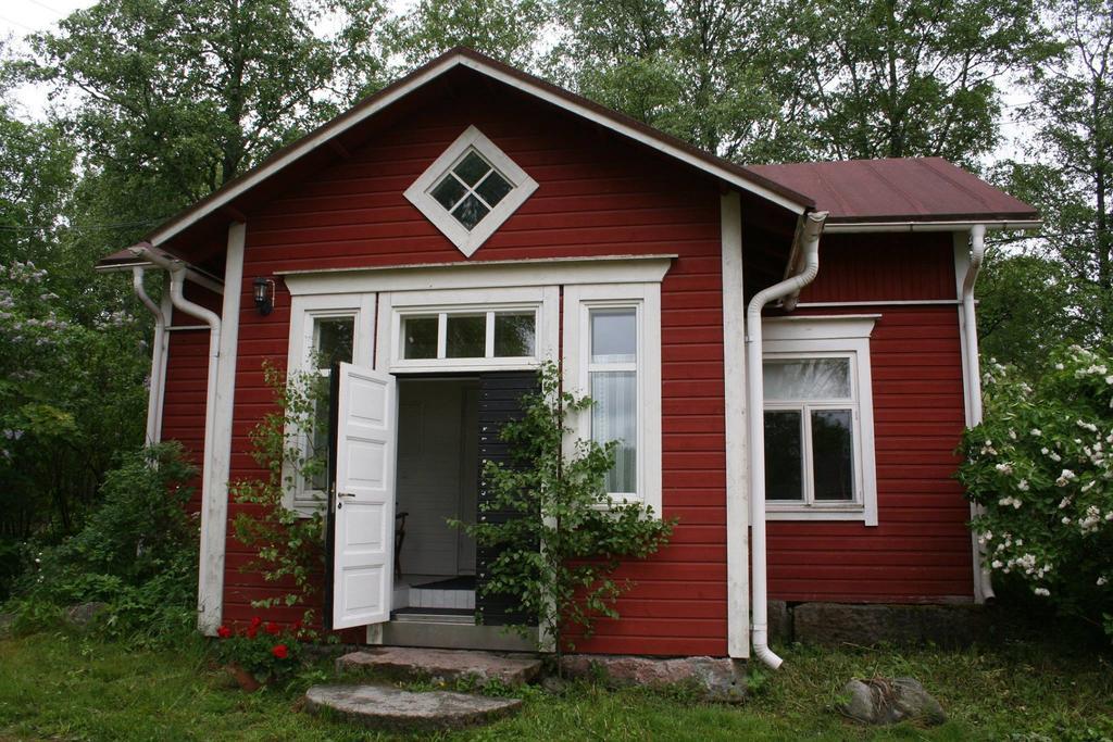 Tukkilan Tila Bed and Breakfast Porvoo Eksteriør billede