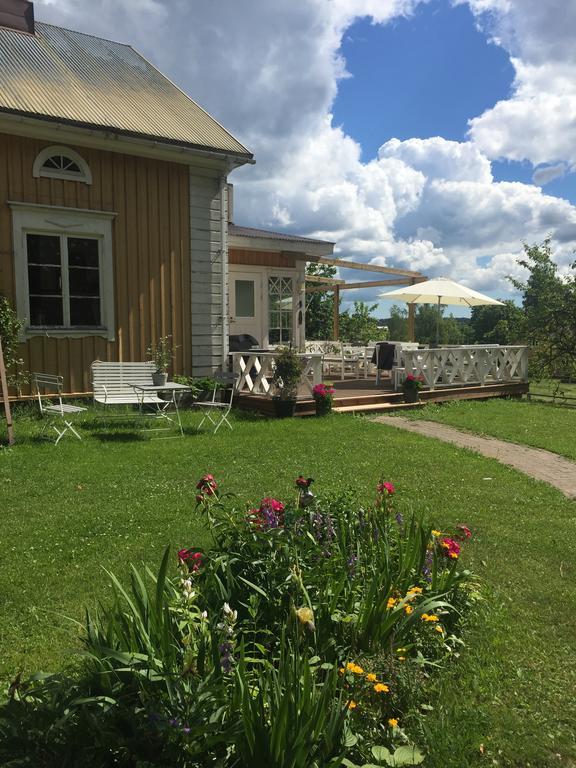 Tukkilan Tila Bed and Breakfast Porvoo Eksteriør billede