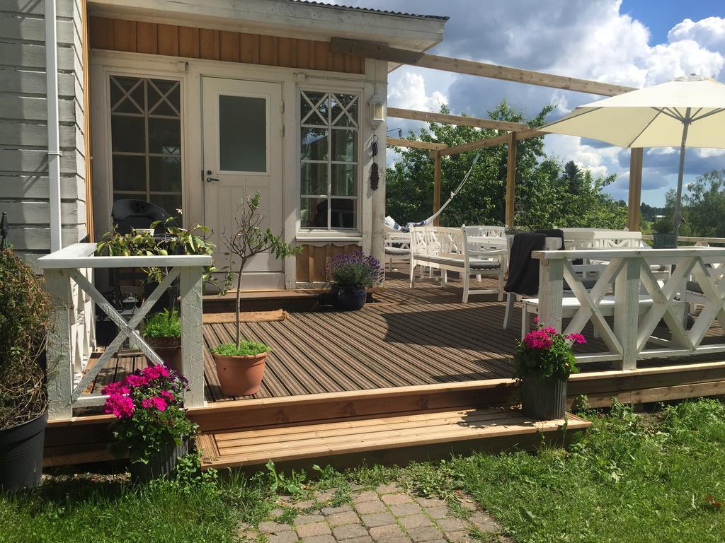 Tukkilan Tila Bed and Breakfast Porvoo Eksteriør billede