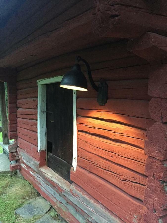Tukkilan Tila Bed and Breakfast Porvoo Eksteriør billede