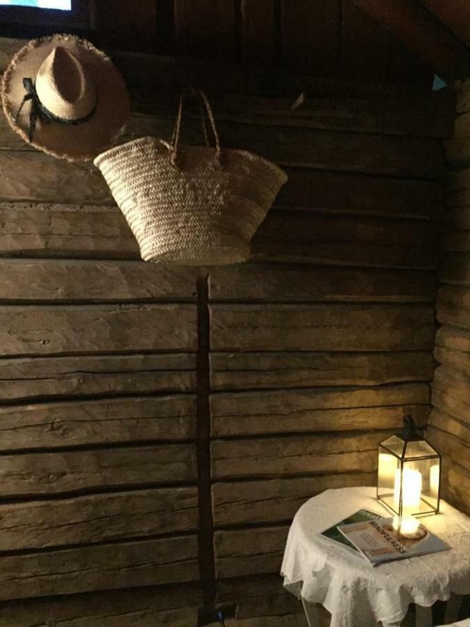 Tukkilan Tila Bed and Breakfast Porvoo Eksteriør billede
