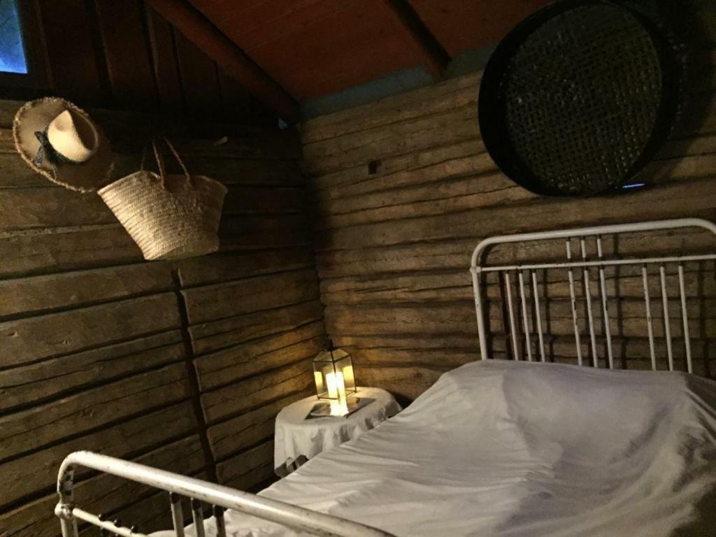 Tukkilan Tila Bed and Breakfast Porvoo Eksteriør billede